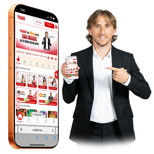 Tải APP TG88 về điện thoại di động để trải nghiệm cá cược đỉnh cao